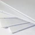 Aluminum false ceiling tiles clip in aluminum ceiling